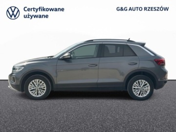 Volkswagen T-Roc I SUV Facelifting 1.5 TSI ACT 150KM 2022 Volkswagen T-Roc 1.5 TSI Gwarancja FV 23 1.5 Benzyna 150KM, zdjęcie 8