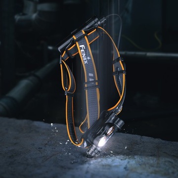 Фара Fenix ​​HM75R SE без дополнительного бачка