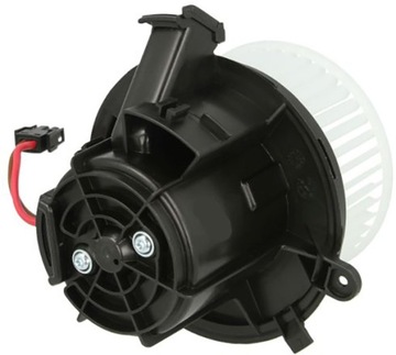 ВЕНТИЛЯТОР ВОЗДУХА MERCEDES W212 GLK X204