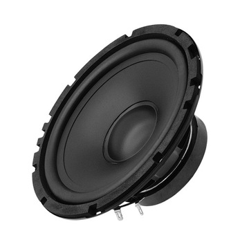 GŁOŚNIKI SAMOCHODOWE DO SKODA OCTAVIA 2 TYŁ 165 MM