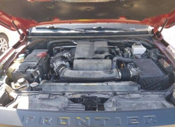 Nissan 2023 Nissan Frontier 2023, 3.8L, 4x4, PRO-4X, od ubezpieczalni 3.8 Benzyna 310KM, zdjęcie 12