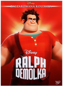 RALPH DEMOLKA (DISNEY) (DVD)