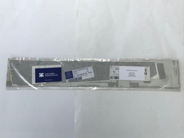 Naklejka na drzwi Mercedes W168 OE 1686989330 9C30