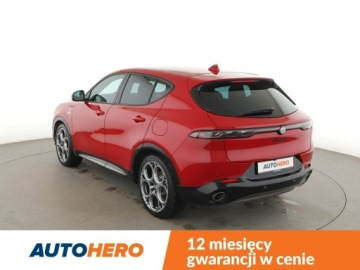 Alfa Romeo Tonale SUV PHEV 1.3 PHEV Q4 280KM 2022 Alfa Romeo Tonale PHEV 4x4 full LED skóra virtual, zdjęcie 3
