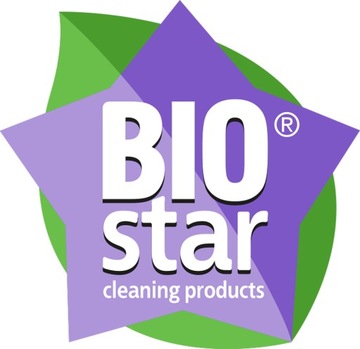 BIOSTAR Zestaw do czyszczenia łazienki 4 szt.