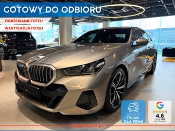 BMW Seria 5 G90-91 2026 BMW Seria 5 530e xDrive Sport Sedan 2.0 (299KM) 2026