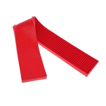 2 Wędka gumowa Mata serwisowa Wodoodporna mata PVC