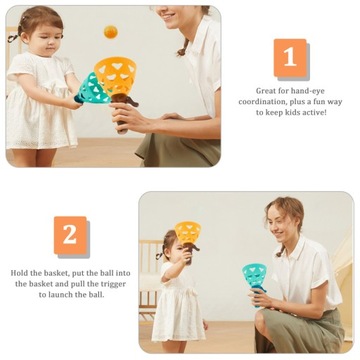 и Catch Games Launcher Двойные пляжные игрушки для