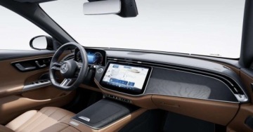 Mercedes Klasa E W214 Sedan 2.0 220d 197KM 2026 Mercedes-Benz Klasa E 220d AMG premium 2.0 Diesel 197KM, zdjęcie 10