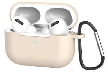 ETUI SILIKONOWE CASE PREMIUM DO NA SŁUCHAWKI APPLE AIRPODS PRO 1 / 2 gen.
