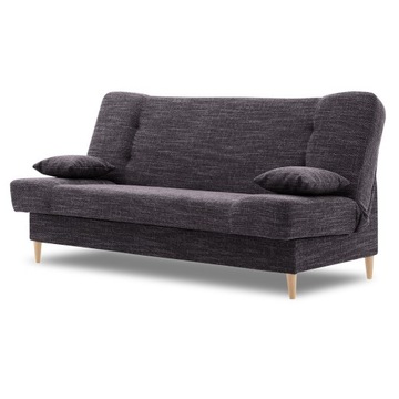 Wersalka BIBBI Sofa rozkładana SALON tkanina LAWA