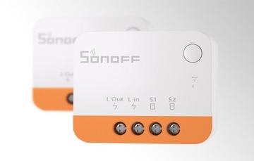 Драйвер SONOFF ZBMINIL2 ZigBee