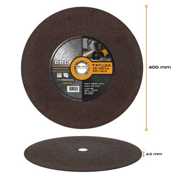 5x ДИСКИ ДЛЯ РЕЗКИ МЕТАЛЛА 400 INOX ДИСКИ ИЗ НЕРЖАВЕЮЩЕЙ СТАЛИ АЛЮМИНИЕВЫЙ ЛИСТОВОЙ МЕТАЛЛ