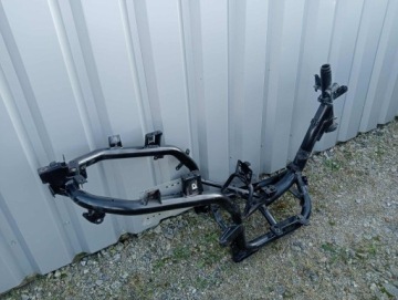 ДОКУМЕНТЫ НА РАМУ PIAGGIO MEDLEY 125 2017.