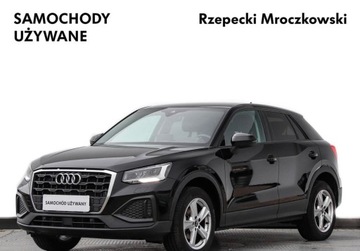 Audi Q2 2024 Audi Q2 1.0 TFSI 116KM Keyless Climatronic Swiatla LED Benzyna 116KM