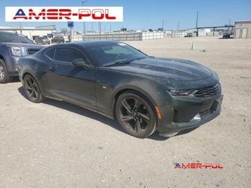 Chevrolet Camaro VI Coupe 3.6 335KM 2020 Chevrolet Camaro 2020 r., 3,6L LS 3.6 Benzyna 335KM