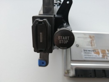 ДВИГАТЕЛЬ КОМПЛЕКТ 7530260 BMW E65 E66 M54 MS45