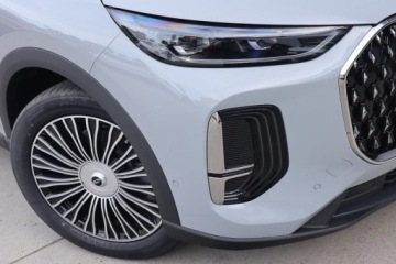 Chery Tiggo 9 SUV PHEV 1.5 Super Hybrid 428KM 2025 Tiggo 9 Prestige 1.5 T-GDI Super Hybrid DHT 7os. 428KM 2025, zdjęcie 15