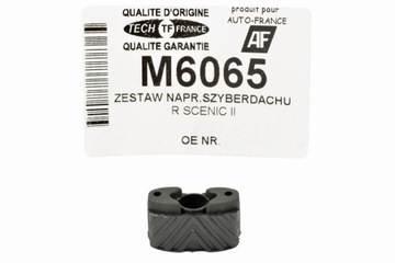ŚLIZG SPINKA SZYBERDACHU MEGANE II III SCENIC II III TALISMAN LAGUNA III