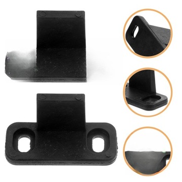 НАПРАВЛЯЮЩИЕ ДЛЯ РАЗДВИЖНОЙ ДВЕРИ 8 ШТ.