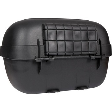 Багажник MORETTI 30л со спинкой для скутера, мотоцикла,