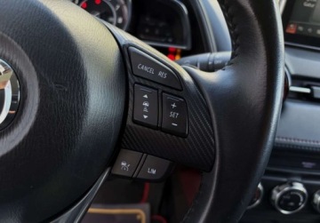 Mazda CX-3 Crossover 2.0 SKY-G 120KM 2016 Mazda CX-3 2.0I SKORA BOSE KAMERA bezwypadkowa GWARANCJA zarejestrowana, zdjęcie 23