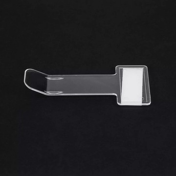 ЗАЖИМ ДЛЯ ПАРКОВОЧНОГО БИЛЕТА АВТОМОБИЛЬНАЯ КАРТА ЗА ОКНОМ