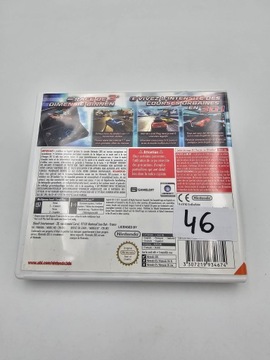 АСФАЛЬТ 3D-ИГРА НА NINTENDO 3DS