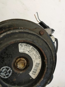 BMW 3 E90 E91 2.0D 447260-1852 64526987862-03 COMPASS