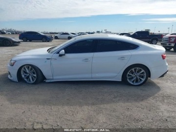 Audi A5 F5 2022 Audi a5 2023 AUDI A5 SPORTBACK PREMIUM PLUS 40 TFSI QUATTRO S TRONIC 2.0, zdjęcie 3