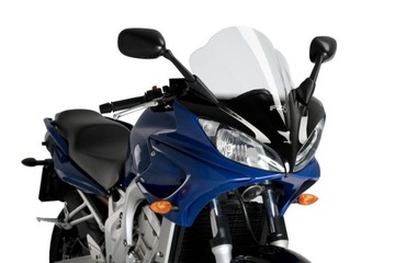 PUIG 1646W szyba przezr. Yamaha FZ6 Fazer 04-06