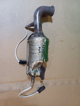 CITROEN C3 III 1.2 VTI KATALIZATOR K647
