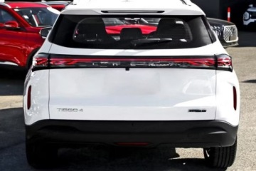 Chery Tiggo 4 2025 CHERY Tiggo 4 Essential 1.5 T-GDI HEV DHT Suv 163KM 2025, zdjęcie 2