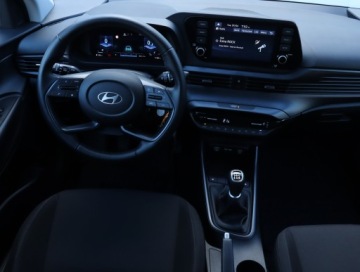 Hyundai i20 III Hatchback Facelifting 1.2 MPI 84KM 2024 Hyundai i20 1.2 MPI, Salon Polska, 1. Właściciel, zdjęcie 6