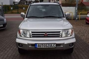 Mitsubishi Pajero Pinin 1.8 i 16V 114KM 2002 Mitsubishi Pajero Pinin 1.8 Benzyna, Automat, ..., zdjęcie 3