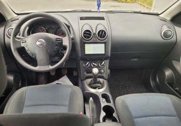 Nissan Qashqai I Crossover Facelifting  1.6 117KM 2012 Nissan Qashqai Nissan Qashqai 1.6 BenzynaLPG 117KM, zdjęcie 9