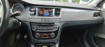 Peugeot 508 I Sedan 1.6 THP 156KM 2011 Peugeot 508 Krajowy, ksiązka serwisowa., zdjęcie 10