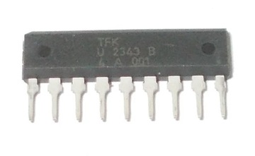 U2343B komplet 2sztuki