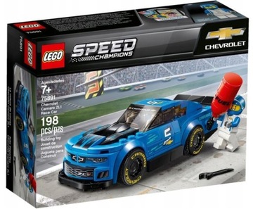 LEGO Speed Champions Chevrolet Camaro ZL1 75891