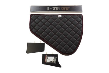 PÓŁKA ŚRODKOWA RTV IVECO STRALIS HI-WAY OD 2011