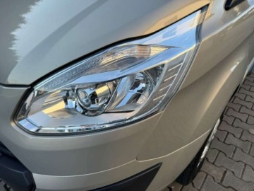 Ford Tourneo Custom I 2017 Ford Tourneo Custom Turneo Tytanium X Stan jak Nowy 2.0 Diesel 131KM, zdjęcie 17