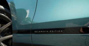 Land Rover Range Rover Velar SUV Facelifting 3.0 P400 400KM 2026 Land Rover Range Rover Velar 3.0 I6 400 PS AWD Auto Belgravia Edition 3.0, zdjęcie 33