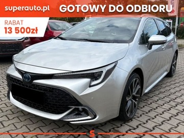 Toyota Corolla XII 2025 Od ręki - Executive 2.0 Hybrid Dynamic Force 178KM | Podgrzewane fotele!