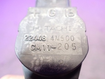 ALMERA N16 1.5 90KM CÍVKA ZAPALOVACÍ 224484M500