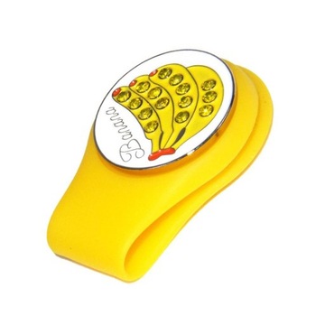 2 шт., креативный зажим для шляпы для гольфа