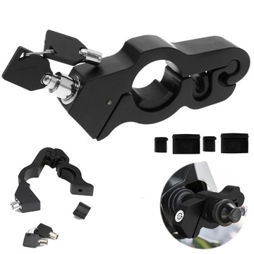 МОТОЦИКЛ ПРОТИВОУГОННЫЙ ТОРМОЗНОЙ РЫЧАГ ЗАМОК ВЫСОКОГО КАЧЕСТВА