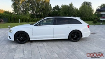 Audi A6 C7 Avant Facelifting 2.0 TDI ultra 190KM 2015 Audi A6 Avant 2.0tdi 190 KM Ultra automat s-Line Matrix Navi el.klapa 1., zdjęcie 10