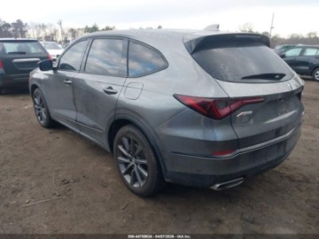 Acura MDX II 2025 Acura MDX A-Spec 2025 3.5 Benzyna 290KM, zdjęcie 2