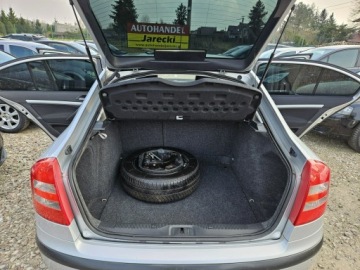 Skoda Octavia I Hatchback 1.6 MPI 102KM 2007 Škoda Octavia Skoda Octavia Opłacona Zdrowa, zdjęcie 18