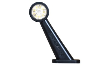 LAMPA OBRYSOWA DIODA LED 12-24V WAŚ 497BCL